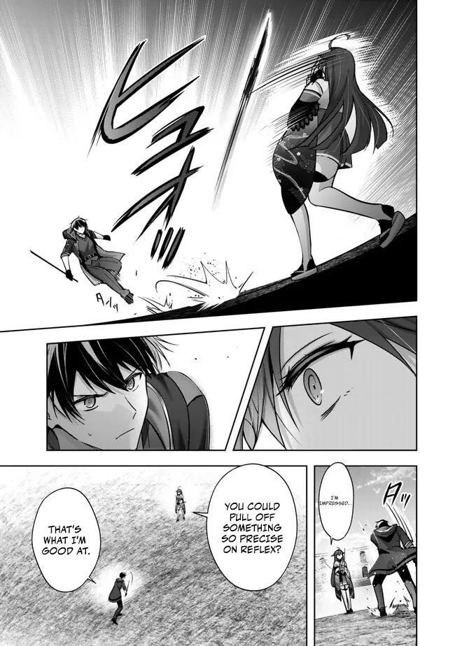 Read Jack of All Trades Party of None EN Manga Online