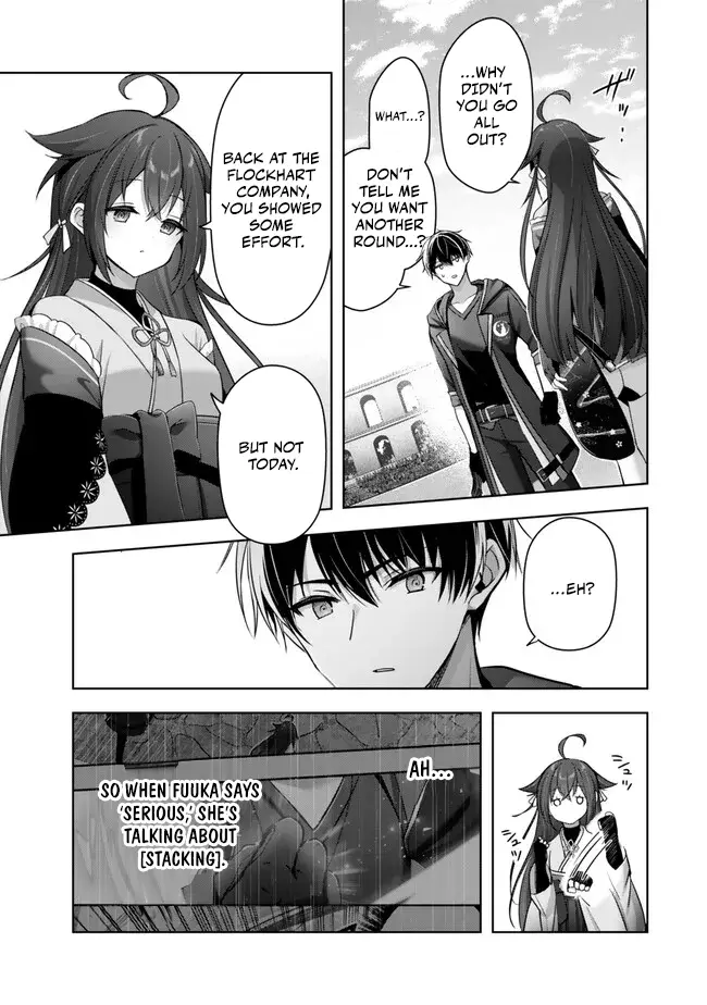 Read Jack of All Trades Party of None EN Manga Online