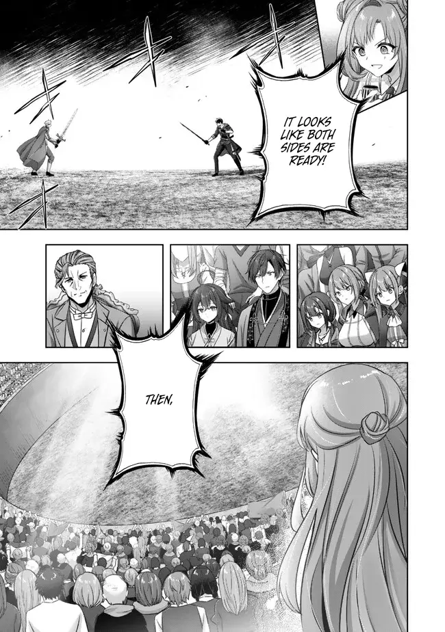 Read Jack of All Trades Party of None EN Manga Online