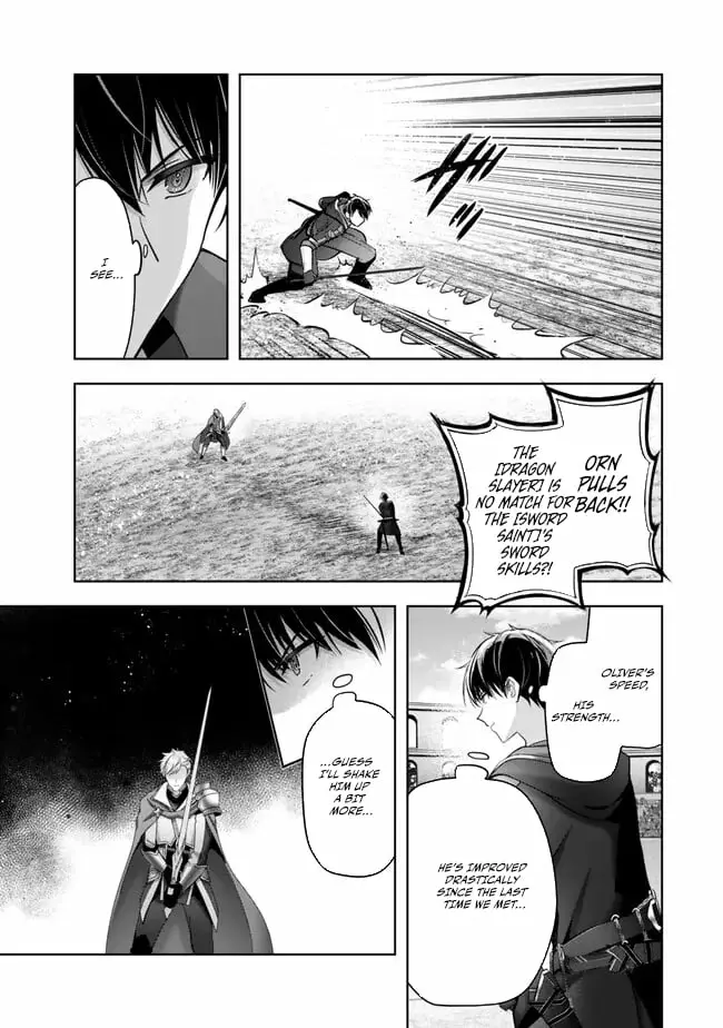 Read Jack of All Trades Party of None EN Manga Online