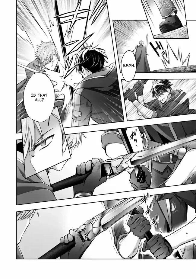 Read Jack of All Trades Party of None EN Manga Online