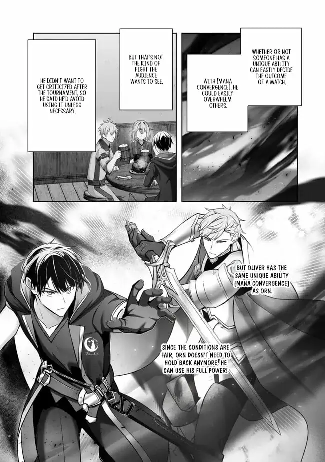 Read Jack of All Trades Party of None EN Manga Online