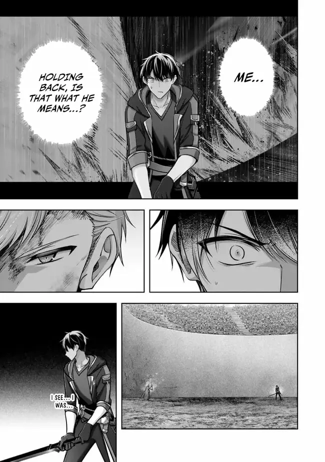 Read Jack of All Trades Party of None EN Manga Online