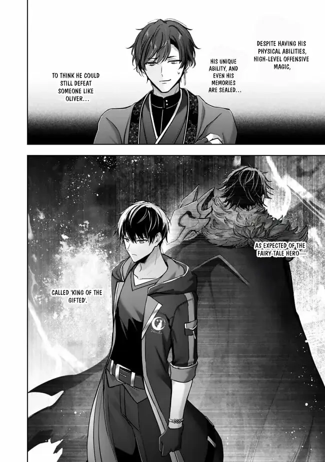 Read Jack of All Trades Party of None EN Manga Online