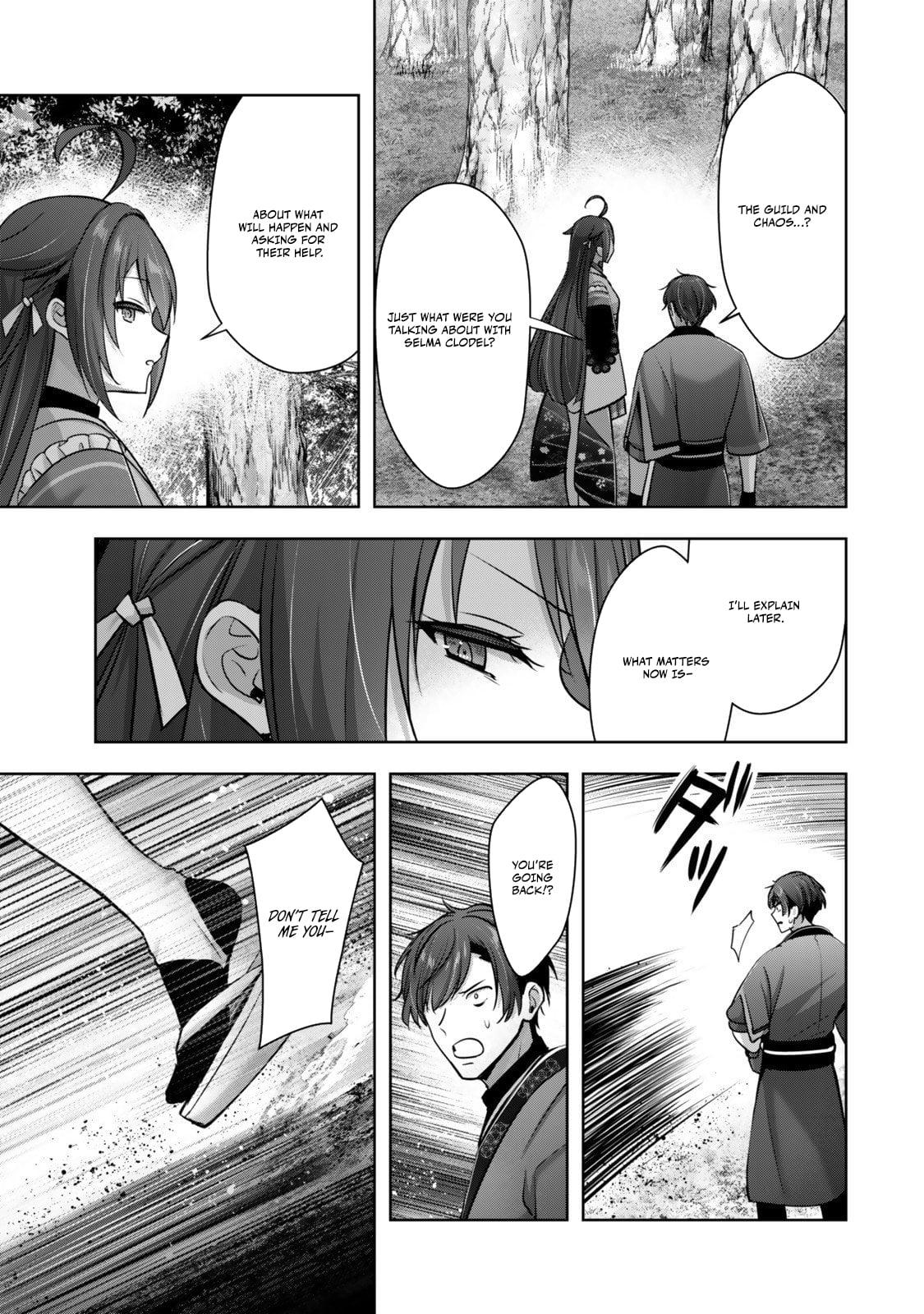 Read Jack of All Trades Party of None EN Manga Online