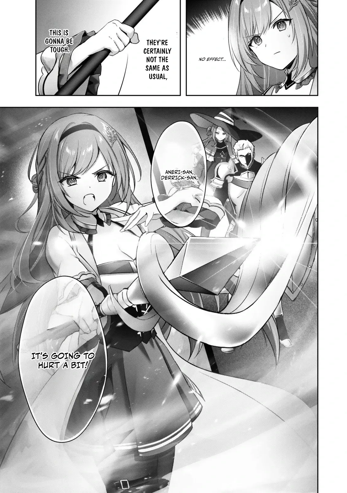 Read Jack of All Trades Party of None EN Manga Online