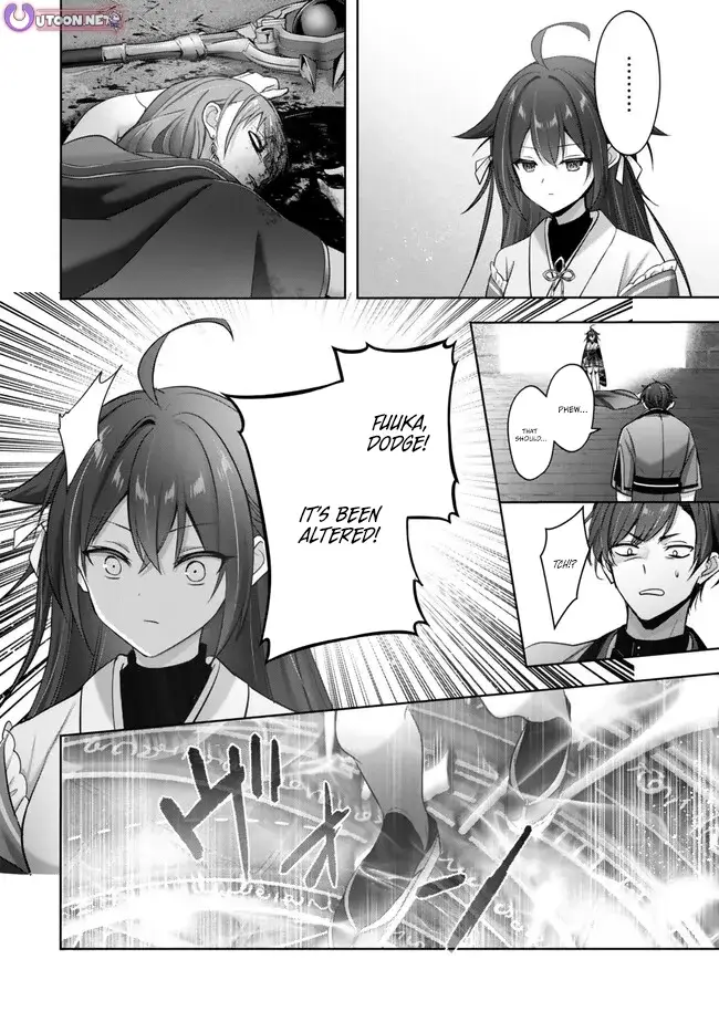 Read Jack of All Trades Party of None EN Manga Online