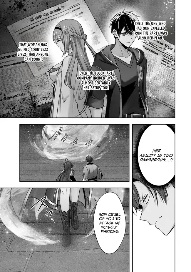 Read Jack of All Trades Party of None EN Manga Online