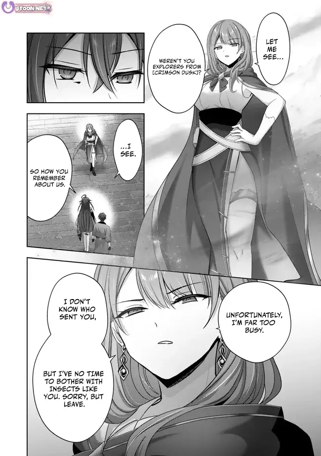 Read Jack of All Trades Party of None EN Manga Online
