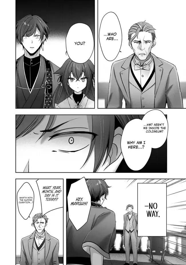 Read Jack of All Trades Party of None EN Manga Online