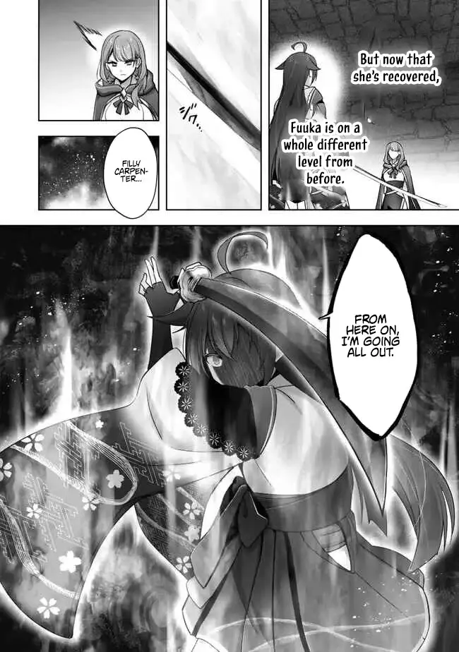 Read Jack of All Trades Party of None EN Manga Online
