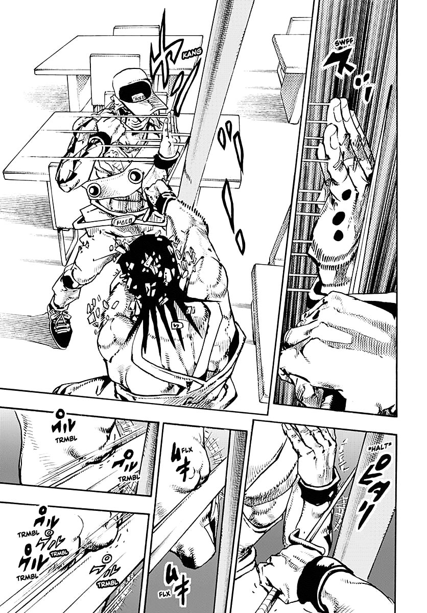 Read Jojo's Bizarre Adventure Part 9  The Jojolands EN Manga Online
