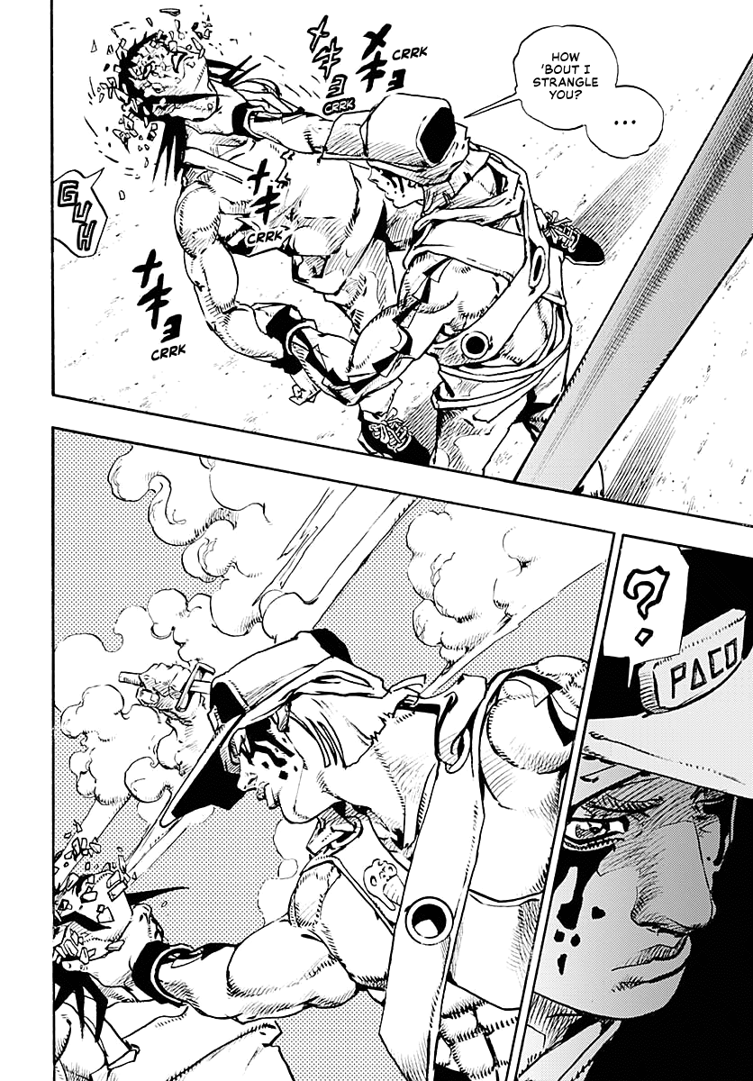 Read Jojo's Bizarre Adventure Part 9  The Jojolands EN Manga Online