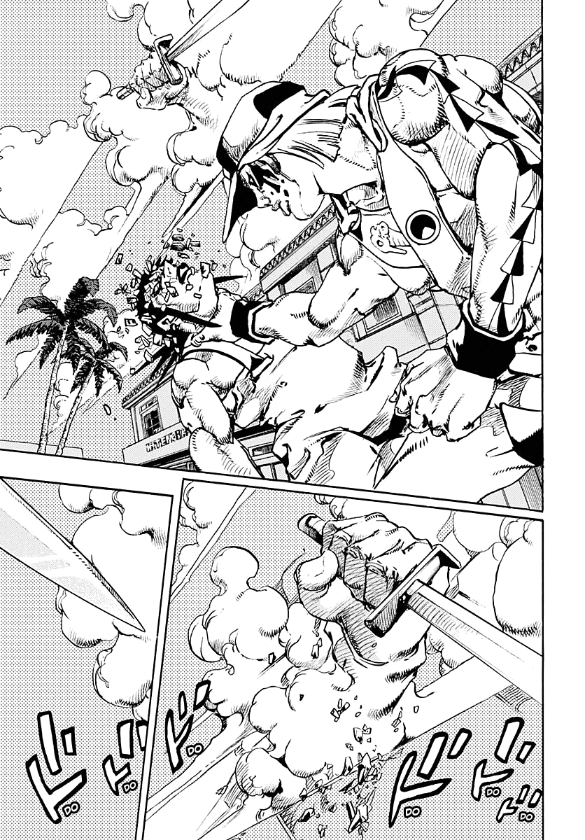 Read Jojo's Bizarre Adventure Part 9  The Jojolands EN Manga Online