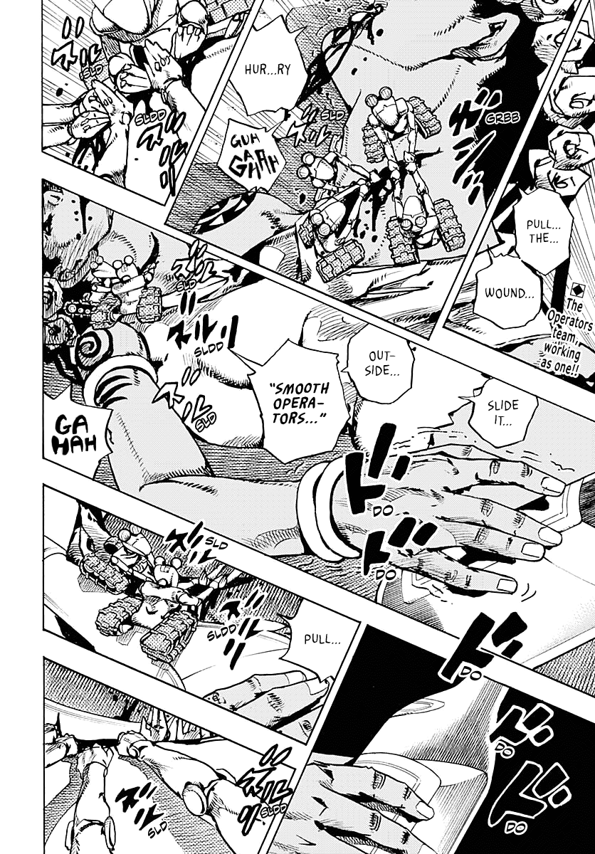 Read Jojo's Bizarre Adventure Part 9  The Jojolands EN Manga Online