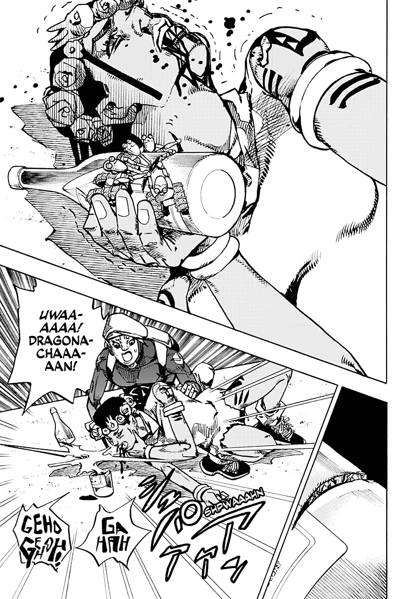 Read Jojo's Bizarre Adventure Part 9  The Jojolands EN Manga Online