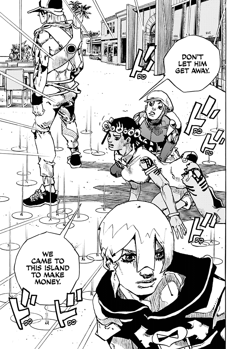Read Jojo's Bizarre Adventure Part 9  The Jojolands EN Manga Online