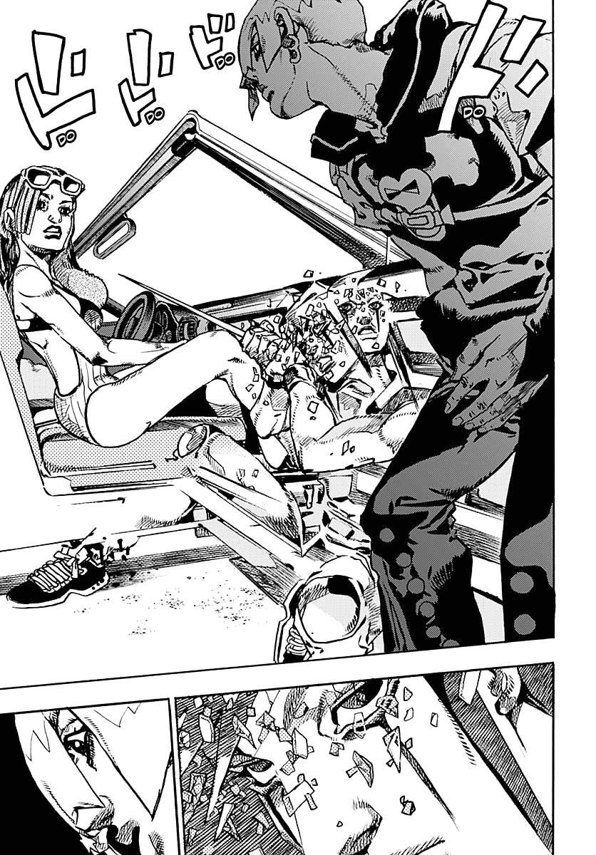 Read Jojo's Bizarre Adventure Part 9  The Jojolands EN Manga Online