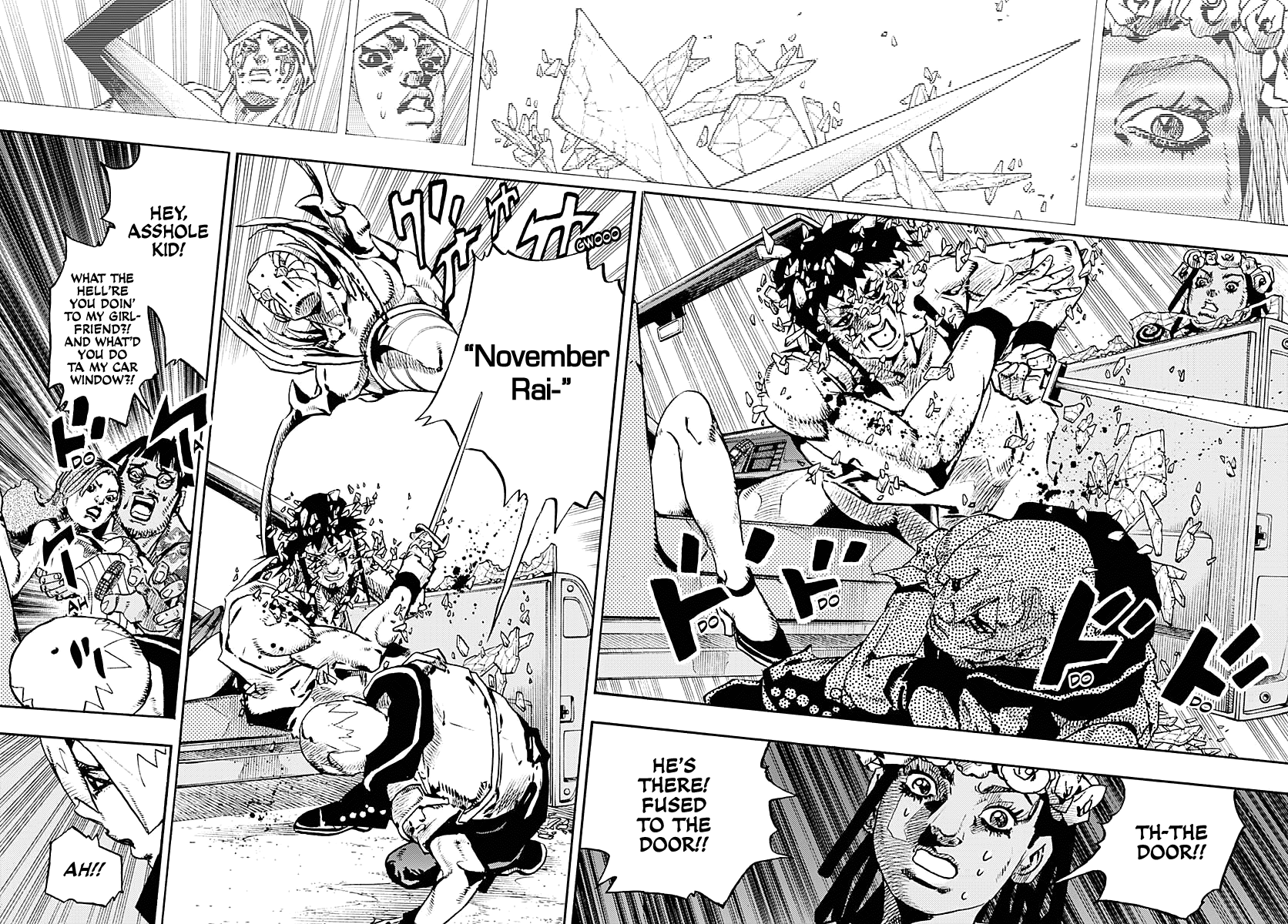 Read Jojo's Bizarre Adventure Part 9  The Jojolands EN Manga Online