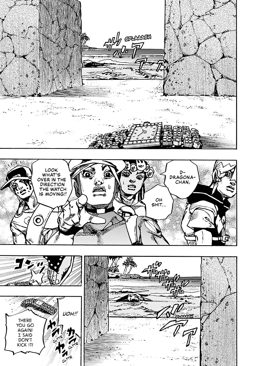 Read Jojo's Bizarre Adventure Part 9  The Jojolands EN Manga Online