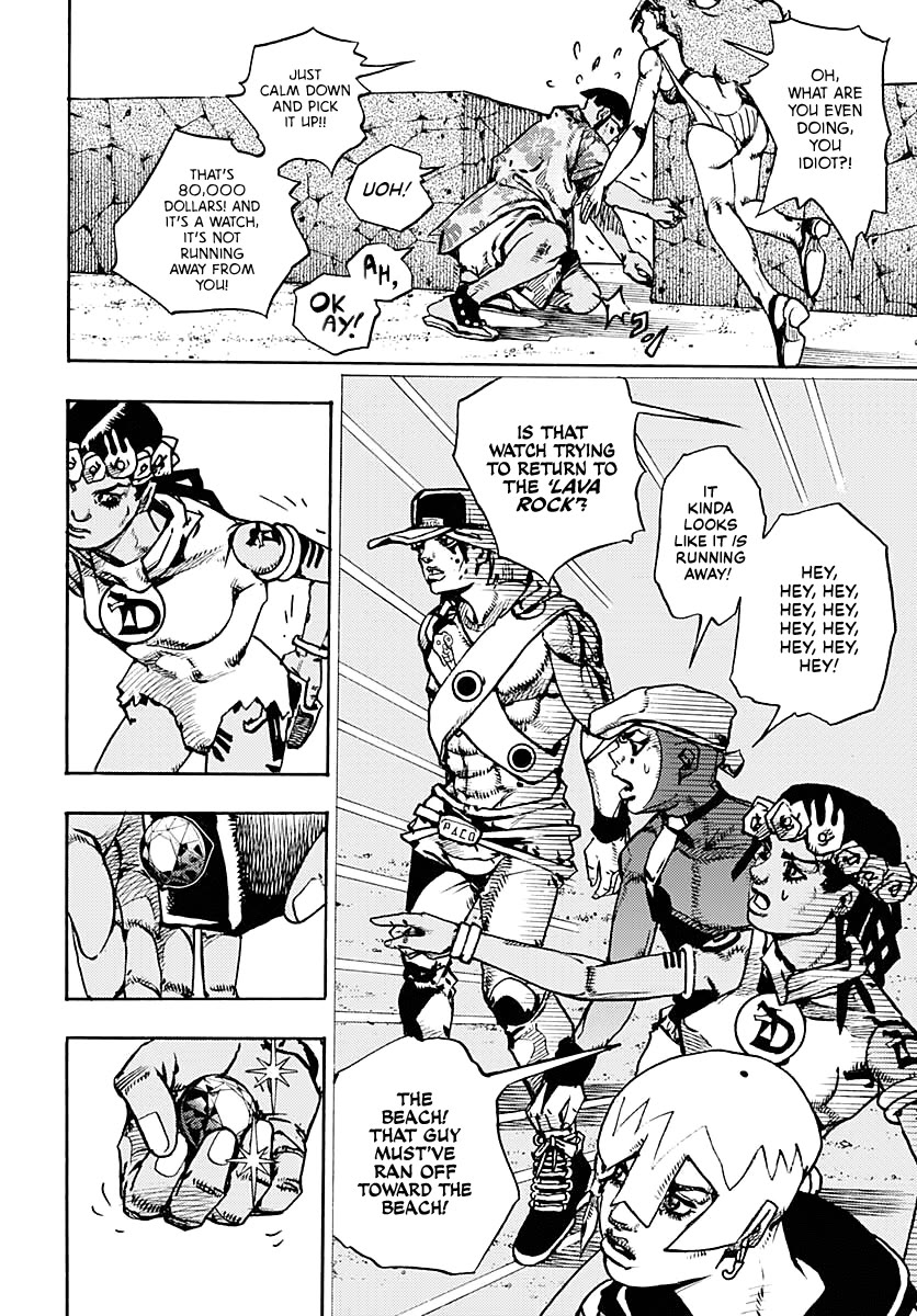 Read Jojo's Bizarre Adventure Part 9  The Jojolands EN Manga Online