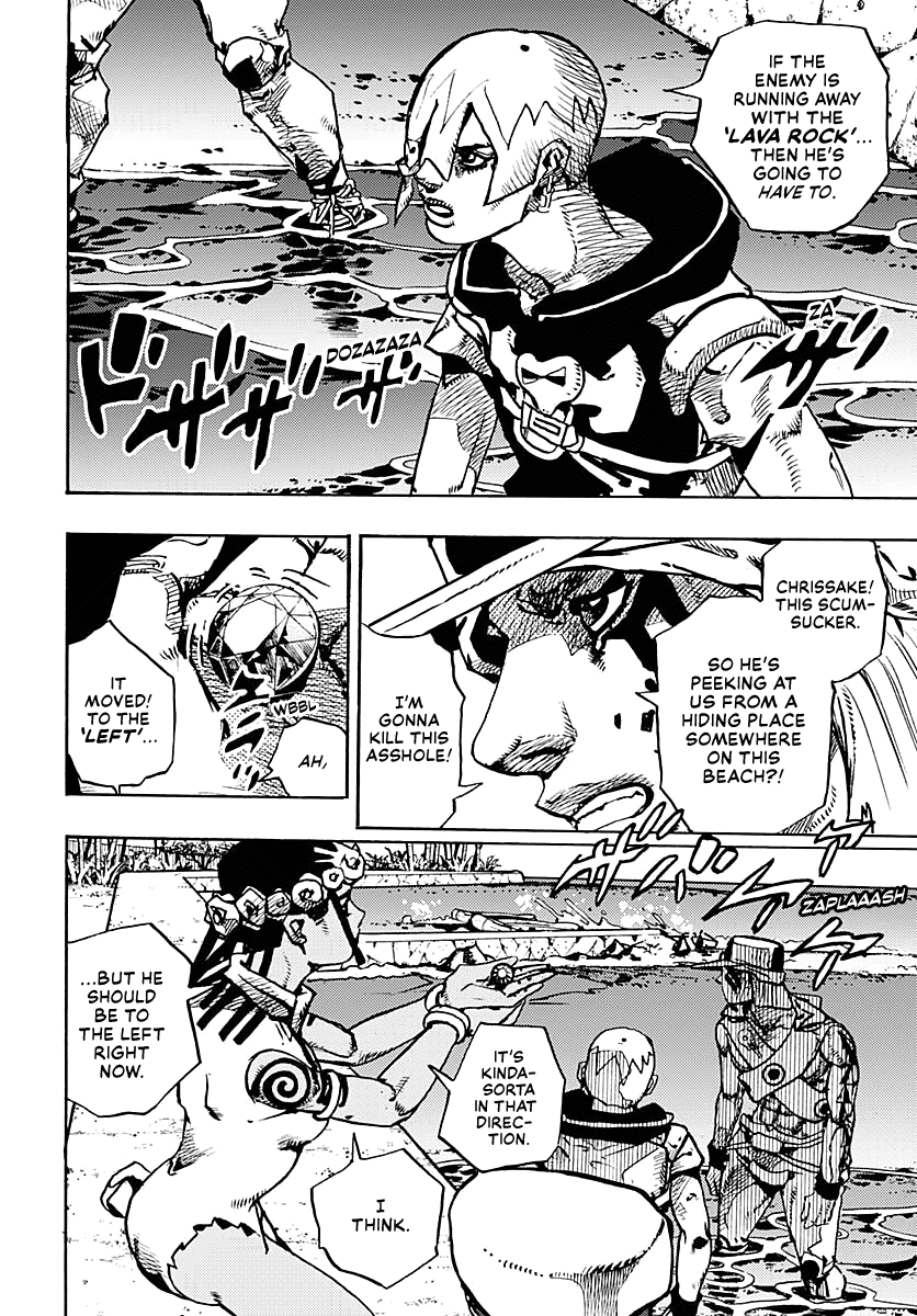 Read Jojo's Bizarre Adventure Part 9  The Jojolands EN Manga Online