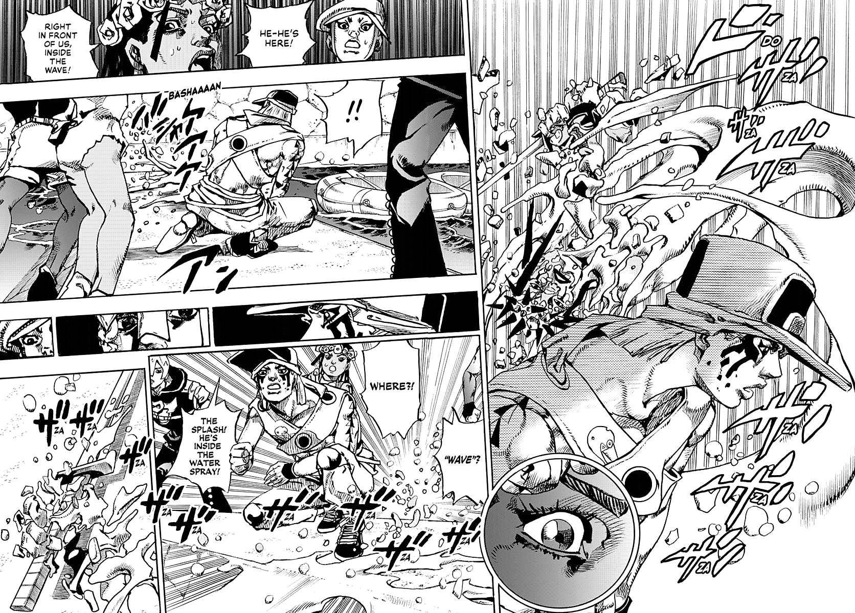 Read Jojo's Bizarre Adventure Part 9  The Jojolands EN Manga Online