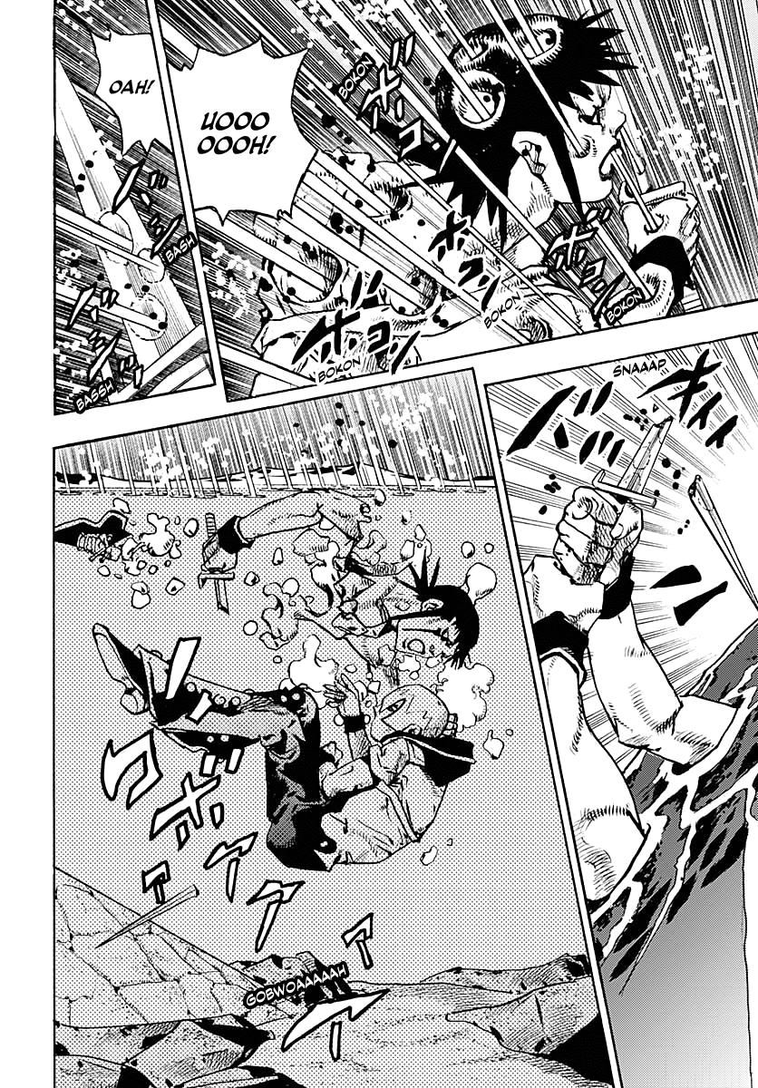 Read Jojo's Bizarre Adventure Part 9  The Jojolands EN Manga Online
