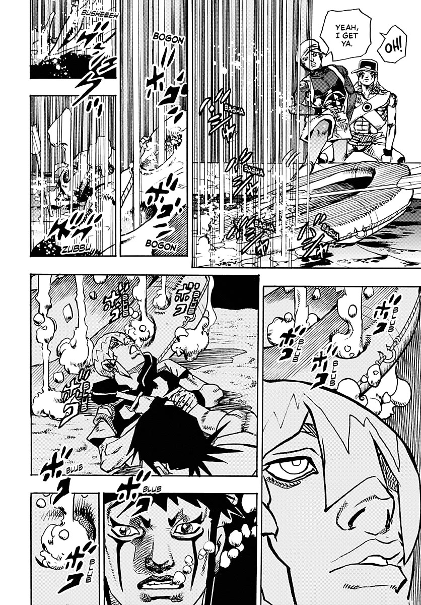 Read Jojo's Bizarre Adventure Part 9  The Jojolands EN Manga Online