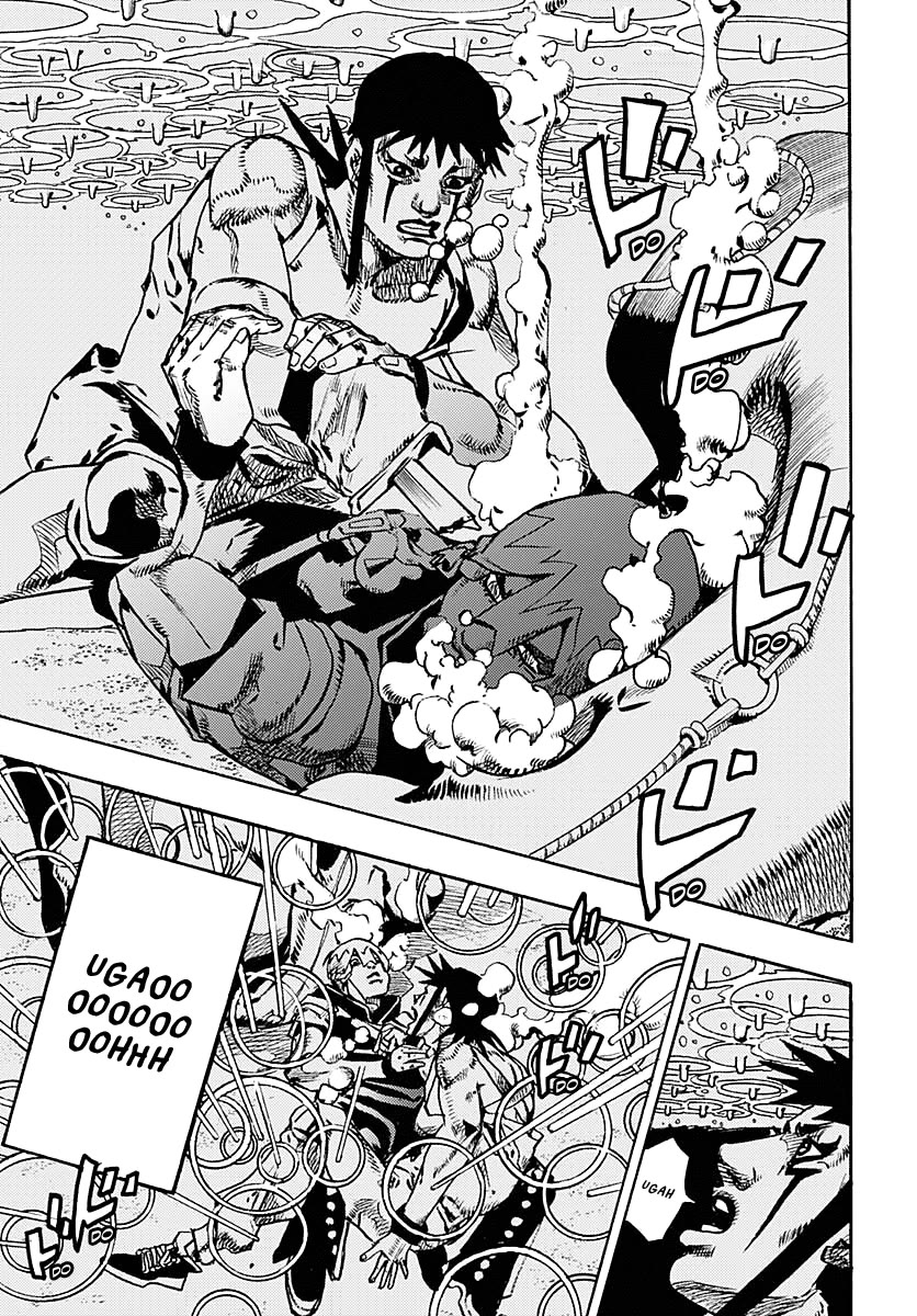 Read Jojo's Bizarre Adventure Part 9  The Jojolands EN Manga Online