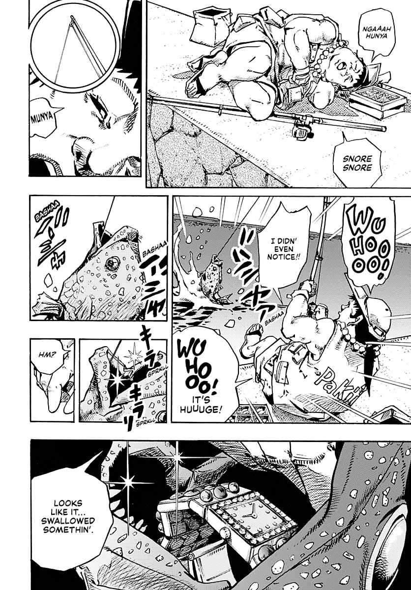 Read Jojo's Bizarre Adventure Part 9  The Jojolands EN Manga Online