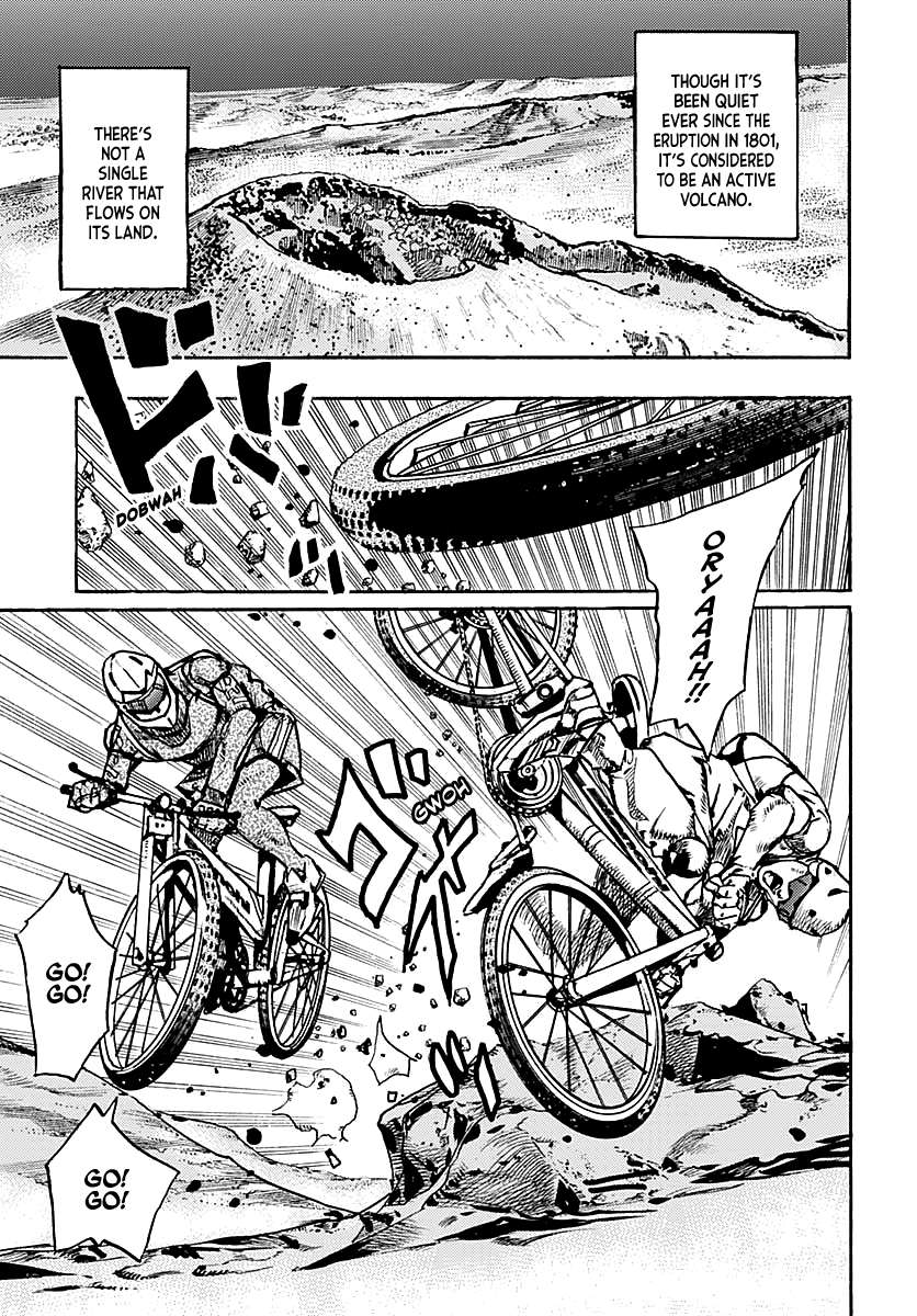 Read Jojo's Bizarre Adventure Part 9  The Jojolands EN Manga Online