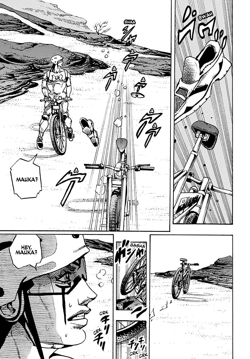 Read Jojo's Bizarre Adventure Part 9  The Jojolands EN Manga Online