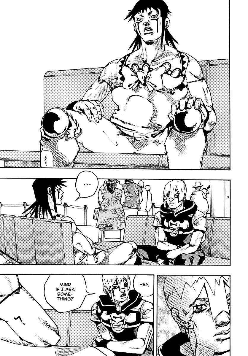 Read Jojo's Bizarre Adventure Part 9  The Jojolands EN Manga Online