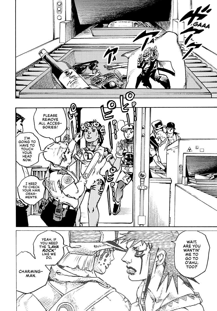 Read Jojo's Bizarre Adventure Part 9  The Jojolands EN Manga Online