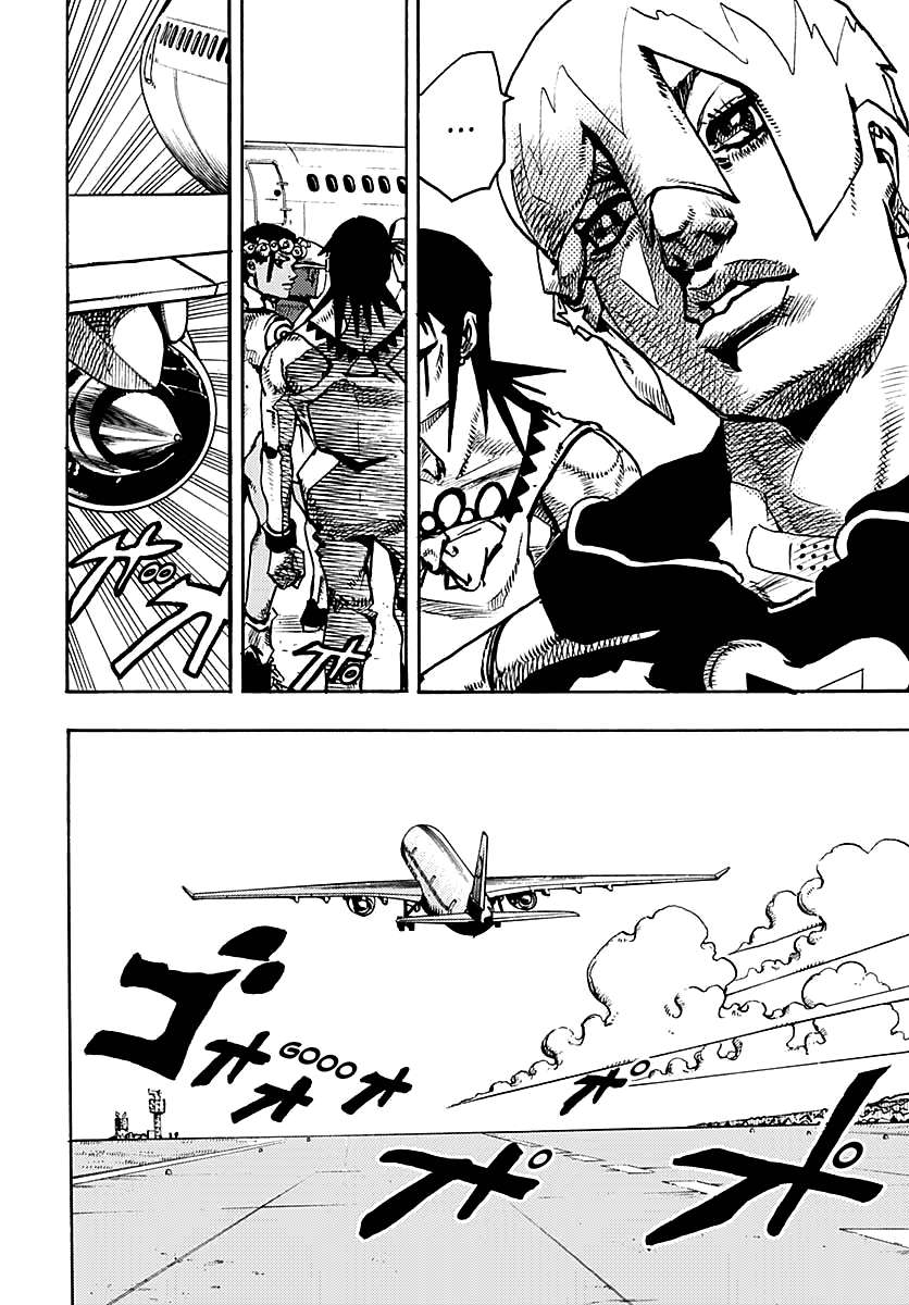 Read Jojo's Bizarre Adventure Part 9  The Jojolands EN Manga Online