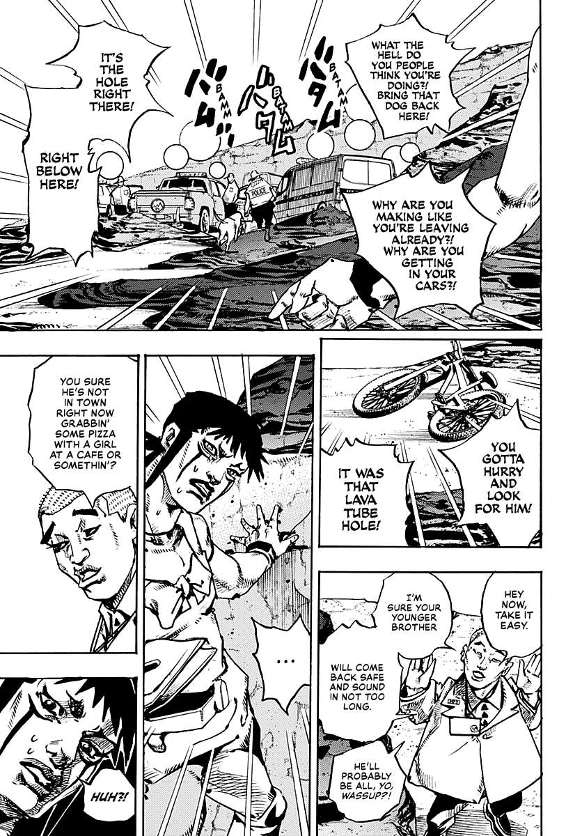 Read Jojo's Bizarre Adventure Part 9  The Jojolands EN Manga Online