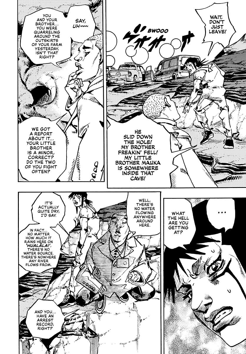 Read Jojo's Bizarre Adventure Part 9  The Jojolands EN Manga Online