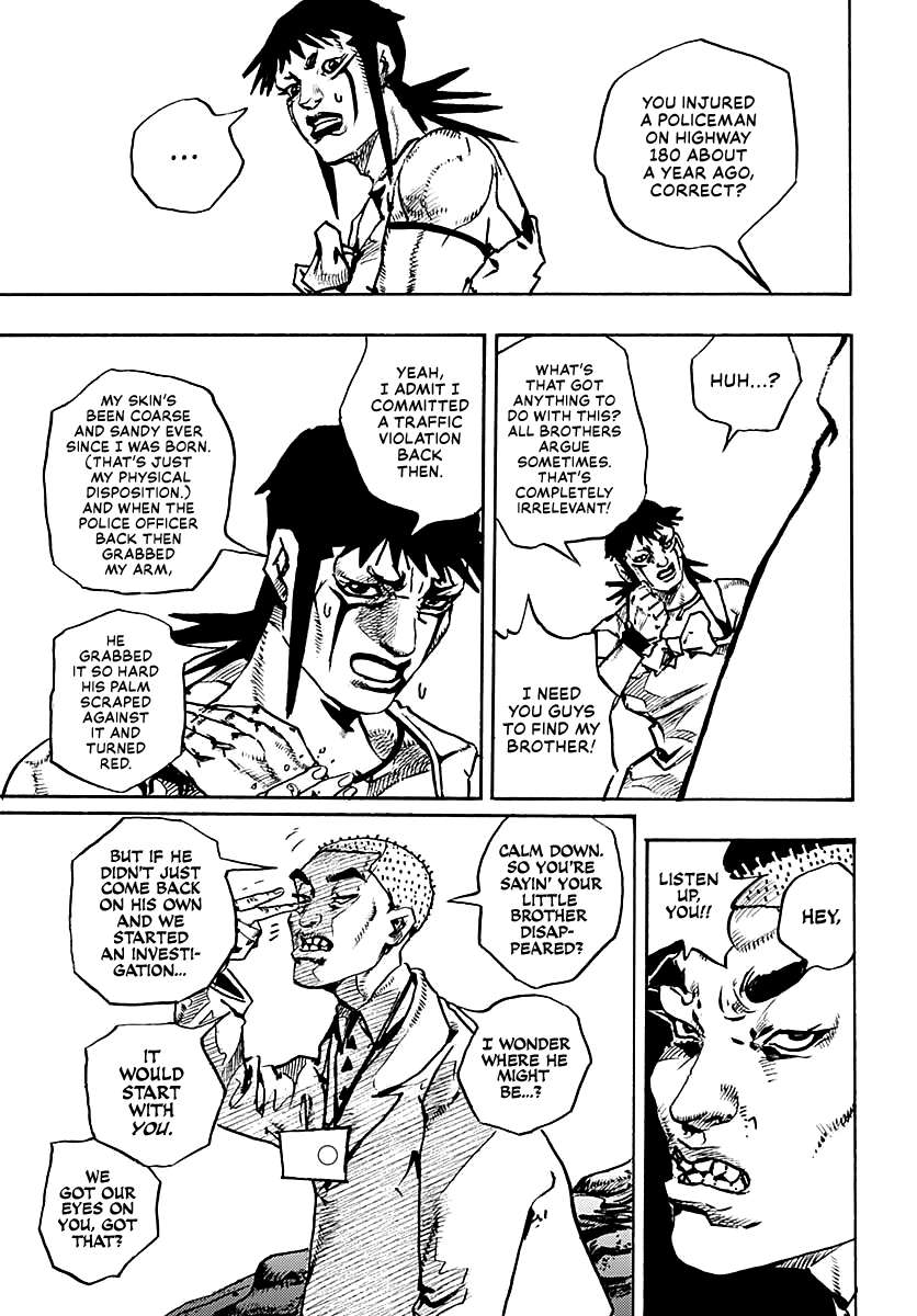 Read Jojo's Bizarre Adventure Part 9  The Jojolands EN Manga Online