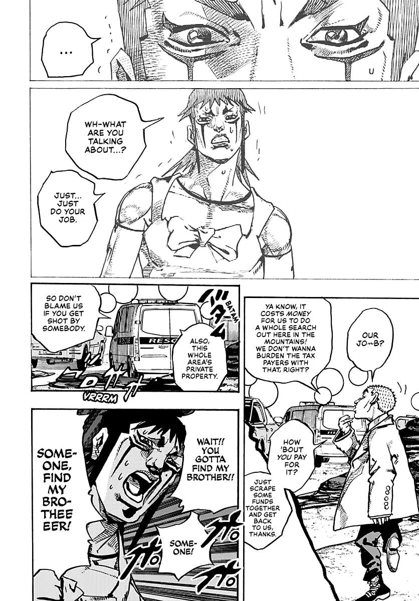 Read Jojo's Bizarre Adventure Part 9  The Jojolands EN Manga Online