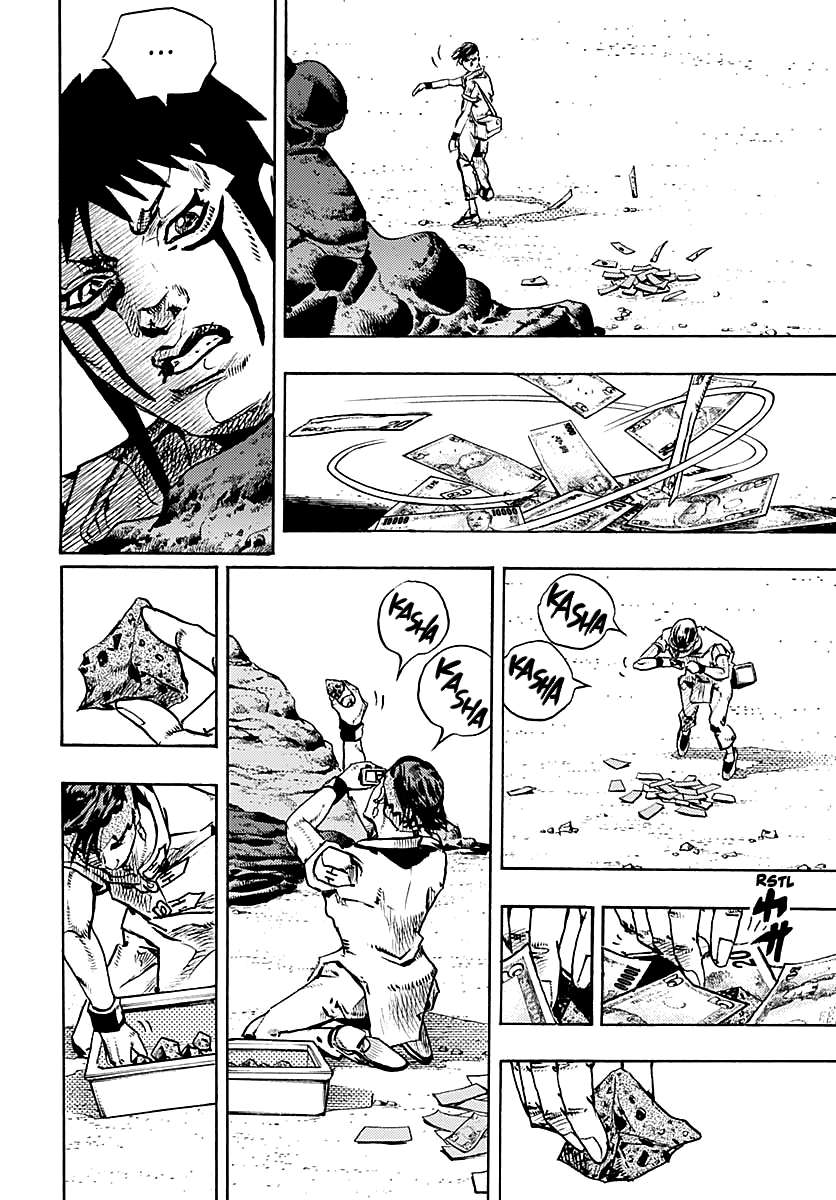 Read Jojo's Bizarre Adventure Part 9  The Jojolands EN Manga Online
