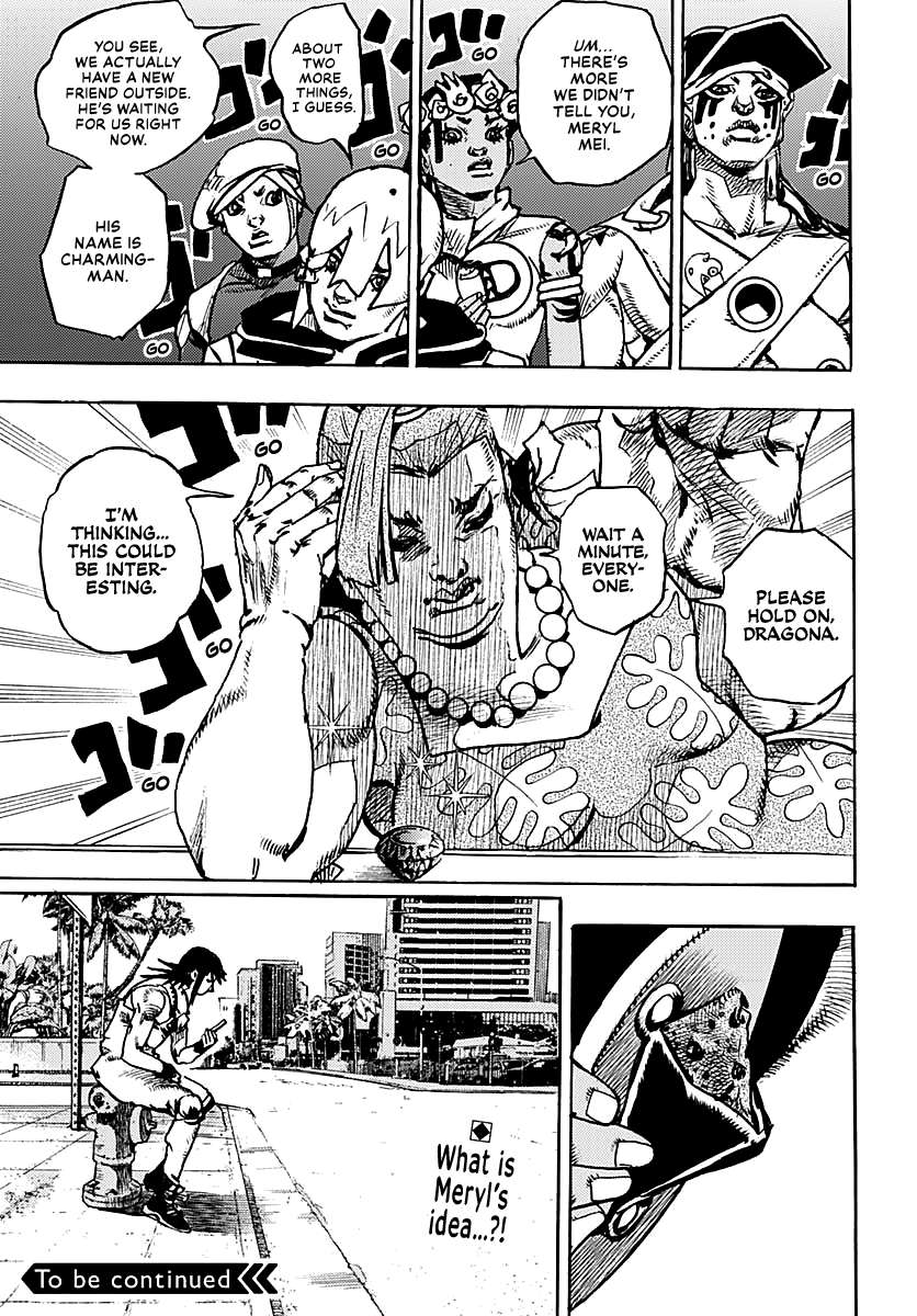 Read Jojo's Bizarre Adventure Part 9  The Jojolands EN Manga Online