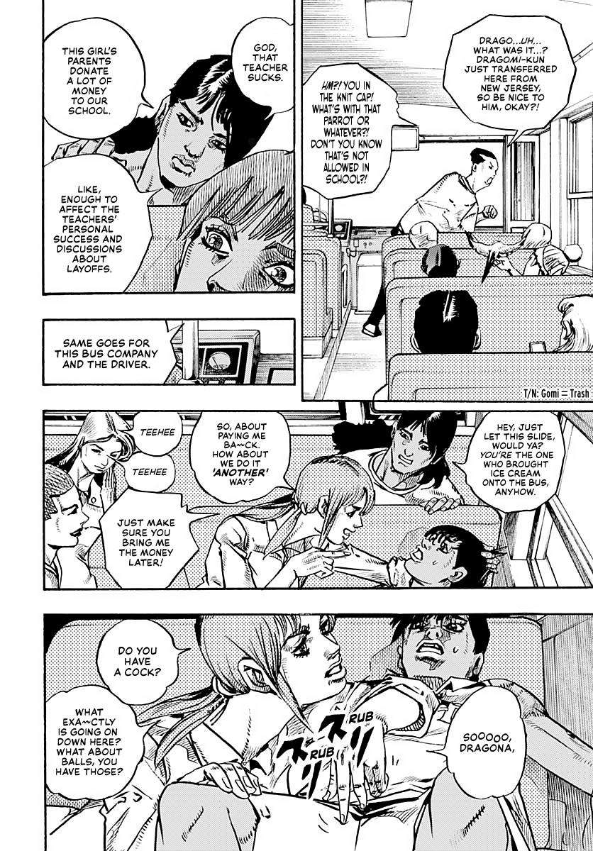 Read Jojo's Bizarre Adventure Part 9  The Jojolands EN Manga Online
