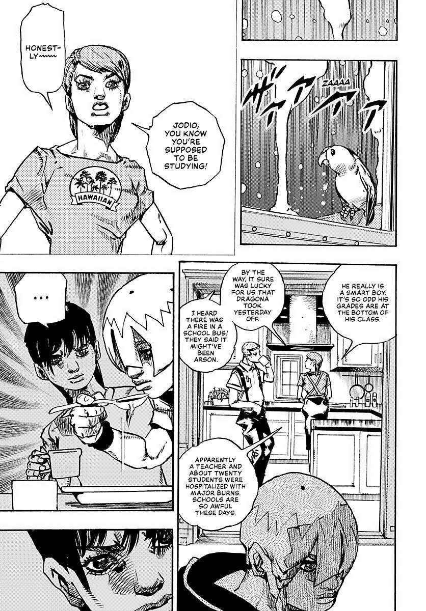 Read Jojo's Bizarre Adventure Part 9  The Jojolands EN Manga Online