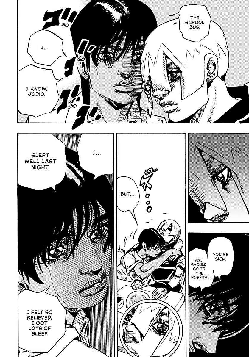 Read Jojo's Bizarre Adventure Part 9  The Jojolands EN Manga Online