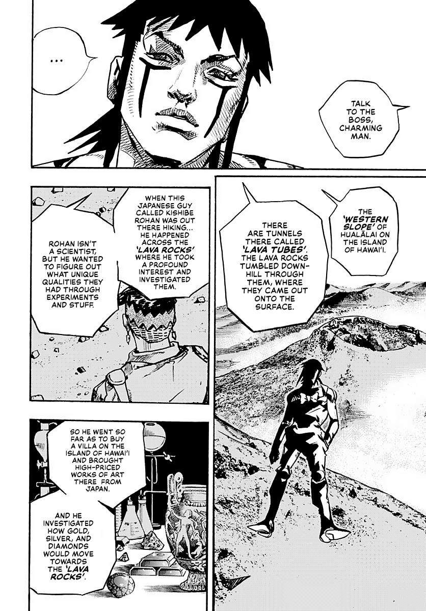 Read Jojo's Bizarre Adventure Part 9  The Jojolands EN Manga Online
