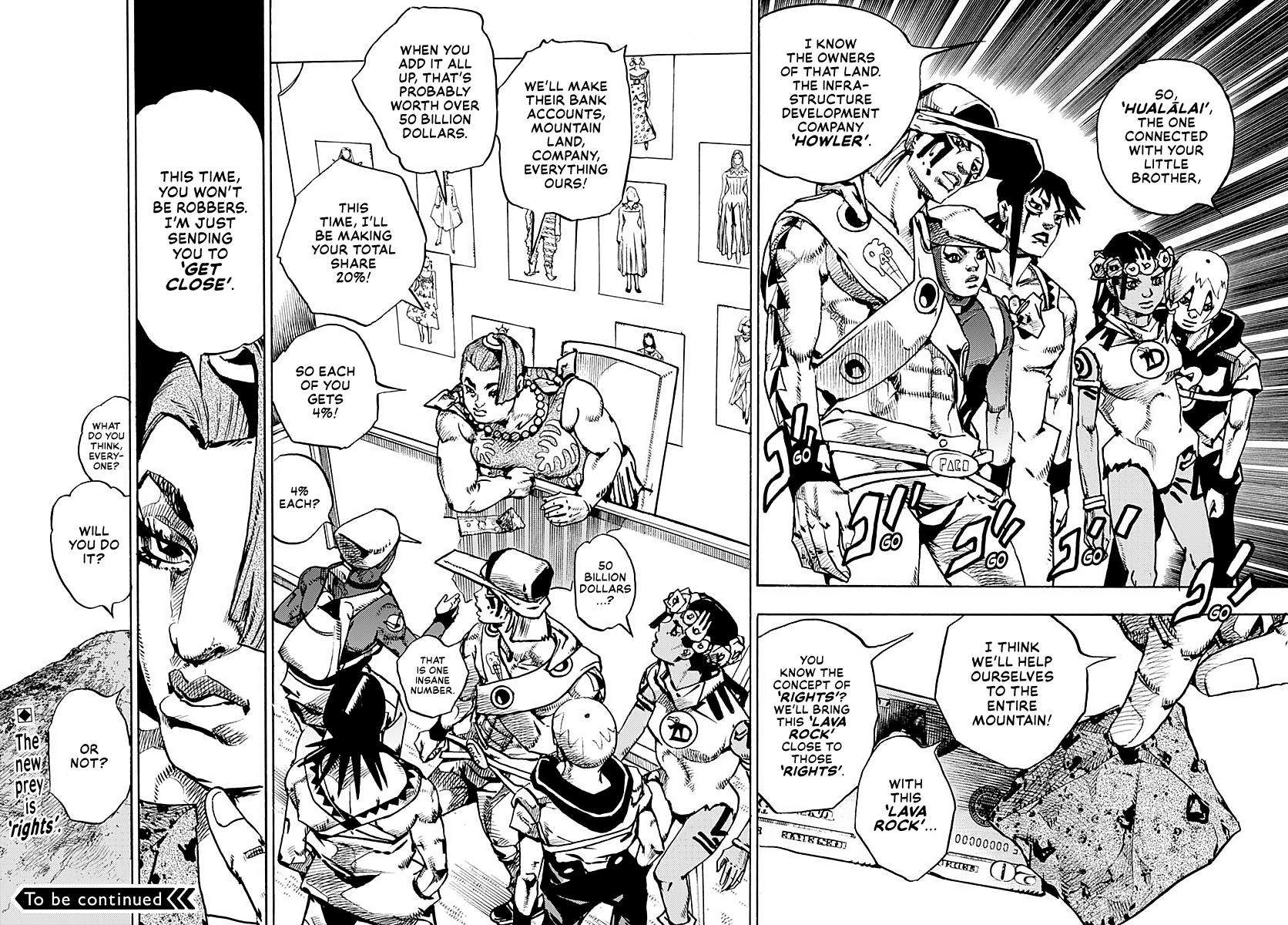 Read Jojo's Bizarre Adventure Part 9  The Jojolands EN Manga Online