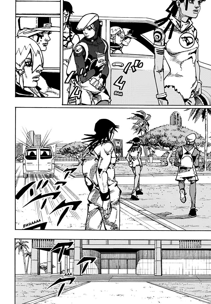 Read Jojo's Bizarre Adventure Part 9  The Jojolands EN Manga Online