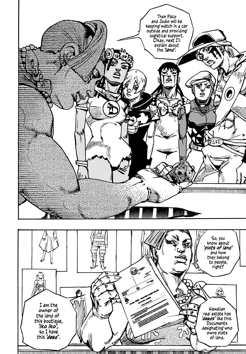 Read Jojo's Bizarre Adventure Part 9  The Jojolands EN Manga Online