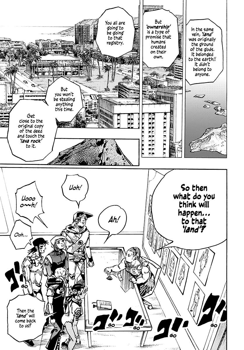 Read Jojo's Bizarre Adventure Part 9  The Jojolands EN Manga Online